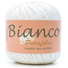 Linha Bianco 100g - 100% Viscose sem Tingimento