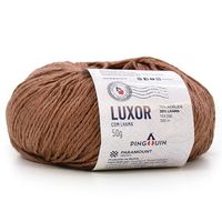 Fio Luxor Pingouin 50g - Acrílico e Lhama 8719 tarif