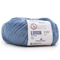 Fio Luxor Pingouin 50g - Acrílico e Lhama 3524 samata