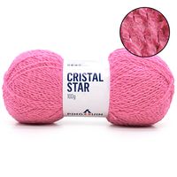 Fio Cristal Star Pingouin 100g 4302 soft