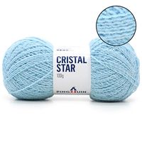 Fio Cristal Star Pingouin 100g 501 lavanda