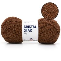 Fio Cristal Star Pingouin 100g 7762 raiz
