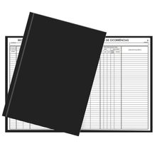 Livro Fiscal Capa Dura Modelo 6 - Registro de Utilização de Documentos Fiscais