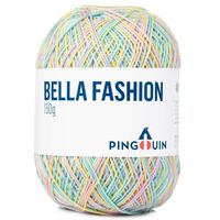 Linha Bella Fashion Mescla 150g 030 - confetti