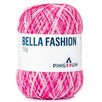 Linha Bella Fashion Mescla 150g 9427 - rosal mix