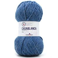 Fio Casablanca Pingouin 100g - Acrílico, Lã e Mohair 3522 oulfa