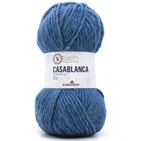 Fio Casablanca Pingouin 100g - Acrílico, Lã e Mohair 3522 oulfa