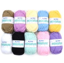 Kit Cisne Miniature 10 Novelos - Candy Colors