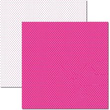 Papel para Scrapbook Débora Caixeta Arte Fácil Poá 10 - SC-676