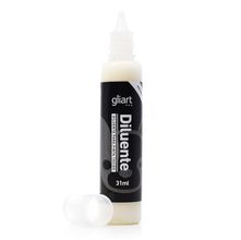 Diluente para Tinta de Tecido Gliart - 31ml