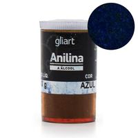 Anilina a Álcool - Gliart Azul