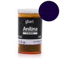 Anilina a Álcool - Gliart Violeta