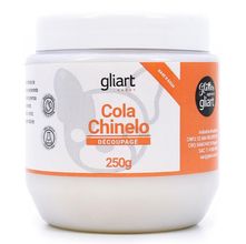 Cola Chinelo para Decoupage 250ml - Gliart