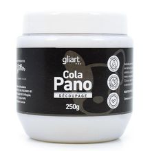 Cola Pano para Découpage Gliart 250g