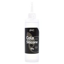 Cola de Silicone Líquida 100g - Gliart