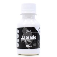 Jateado Colorido 100ml - Gliart Incolor