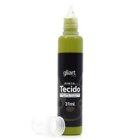 Tinta Pinta Tecido 31ml - Gliart Verde pistache