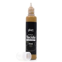 Tinta Pinta Tecido 31ml - Gliart Siena