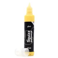 Tinta Squizz Cores 31ml - Gliart Amarelo ouro