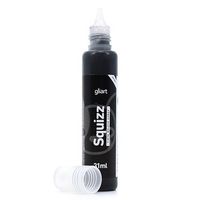 Tinta Squizz Cores 31ml - Gliart Preto