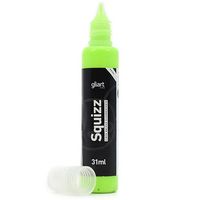 Tinta Squizz Fluorescente 31ml Verde