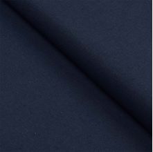 Tecido Blend de Linho Para Patchwork - Azul Marinho (0,50x1,50)