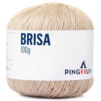 Linha Brisa Verão 100g 0703 - sisal