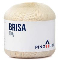 Linha Brisa Verão 100g 0004 cru