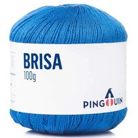 Linha Brisa Verão 100g 4579 azul bic