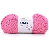 Fio Nature Pingouin 100g - 100% Algodão 4302 soft