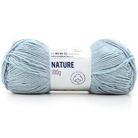 Fio Nature Pingouin 100g - 100% Algodão 1550 ozônio