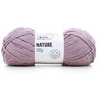 Fio Nature Pingouin 100g - 100% Algodão 4421 royale