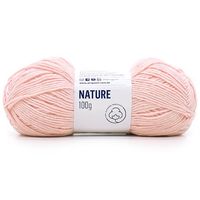 Fio Nature Pingouin 100g - 100% Algodão 0243 aquarelle