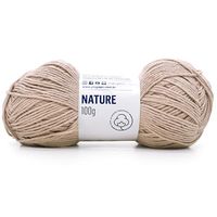 Fio Nature Pingouin 100g - 100% Algodão 7742 marrocos