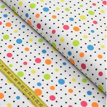 Tecido Estampado para Patchwork - Colorful Cor 2542 (0,50x1,50)