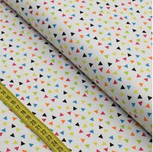 Tecido Estampado para Patchwork - Colorful Cor 2544 (0,50x1,50)
