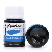 Aquarela Líquida Aqualine Corfix 37ml 24 azul royal