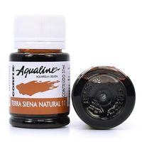 Aquarela Líquida Aqualine Corfix 37ml 11 terra siena natural