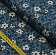 Tecido Estampado Para Patchwork - Night and Day 3 (0,50x1,40)