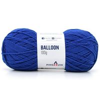 Fio Balloon 100g - Pingouin 512 royal