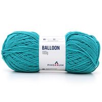 Fio Balloon 100g - Pingouin 8508 surf