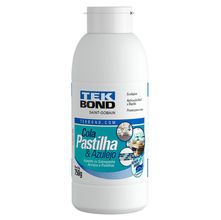 Cola Pastilha e Azulejo TekBond 750g - Ideal para Mosaico