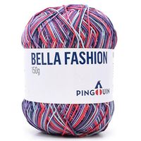 Linha Bella Fashion Mescla 150g 9132 pixel mix