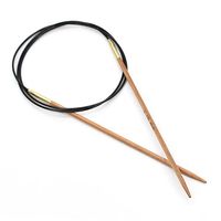 Agulha Circular de Madeira Basix 80cm - KnitPro 2,75mm