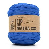 Fio de Malha Premium Fischer Cores Especiais - 140 Metros 66 royal especial