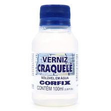 Verniz Craquelê Corfix - 100ml