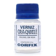 Verniz Craquelê Corfix - 37ml