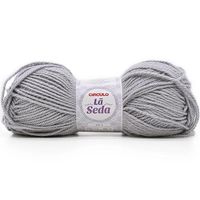 Lã Seda Círculo 100g - Cores 2023 8061 pergaminho