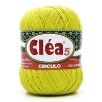 Linha Cléa 5 - Cores 2023 1779 amarelo cítrico