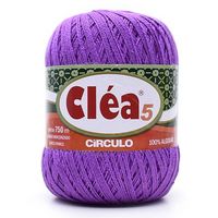 Linha Cléa 5 - Cores 2023 6567 roxo cítrico